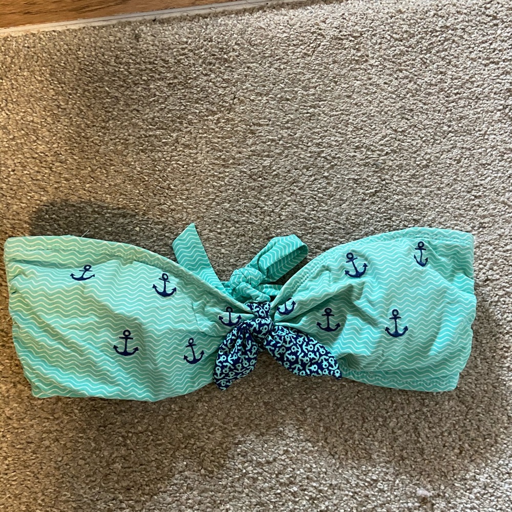Sperry bikini top
